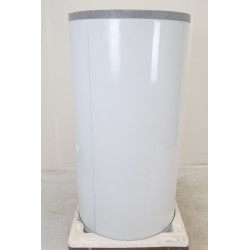 Ballon Préparateur Eau Chaude Sanitaire à Serpentin 200L ATLANTIC Vertical Stable