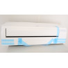 Unité Intérieure de Climatisation Réversible 4kW ATLANTIC FUJITSU Takao M2 Confort Murale