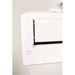 Unité Intérieure de Climatisation Réversible 4kW ATLANTIC FUJITSU Takao M2