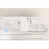 Unité Intérieure de Climatisation Réversible 4kW ATLANTIC FUJITSU Takao M2 Confort Murale - ASYG14KMCE - NEUVE Déclassée