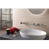 Vasque à Poser Ovale VILLEROY&BOCH Artis Céramique 61cm Blanc - 41986101