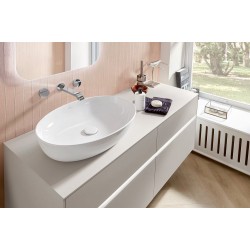 Vasque à Poser Ovale VILLEROY&BOCH Artis Céramique 61cm