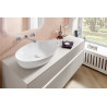 Vasque à Poser Ovale VILLEROY&BOCH Artis Céramique 61cm