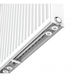 Radiateur Acier Eau Chaude 15765W H900xL700mm ALTECH Type 22 - 7558448