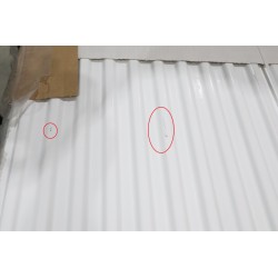 Radiateur Acier Eau Chaude 15765W H900xL700mm ALTECH Type 22 - 7558448