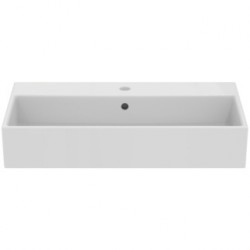Vasque à Poser ou à Fixer IDEAL STANDARD Strada Autoportant Céramique 70cm Blanc - K078201 - NEUVE