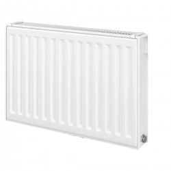 Radiateur Acier Eau Chaude 1233W H600xL720mm FINIMETAL T6 3010 Type 22 - 22VM600 0720