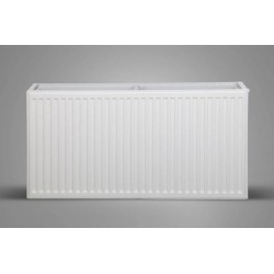 Radiateur Acier Eau Chaude 1640W H900xL700mm ALTECH Type 22 - 7595236