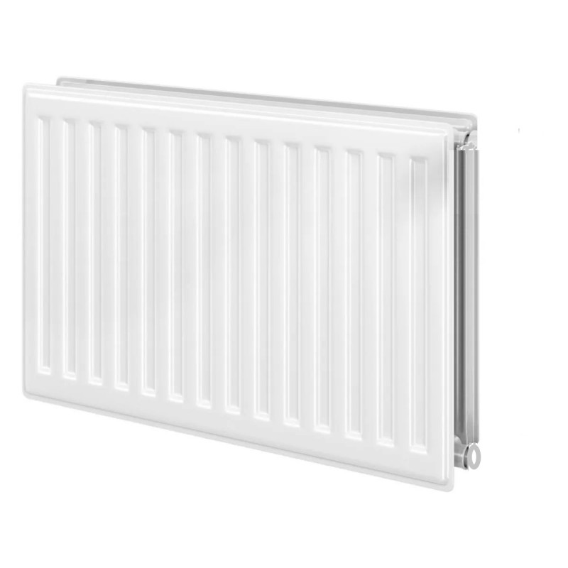 Radiateur Acier Eau Chaude 754W H400xL720mm FINIMETAL Reggane 3010 Standard - 21S400 0720