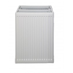 Radiateur Acier Eau Chaude 1115W H700xL400mm ALTECH Type 33 - 4507457