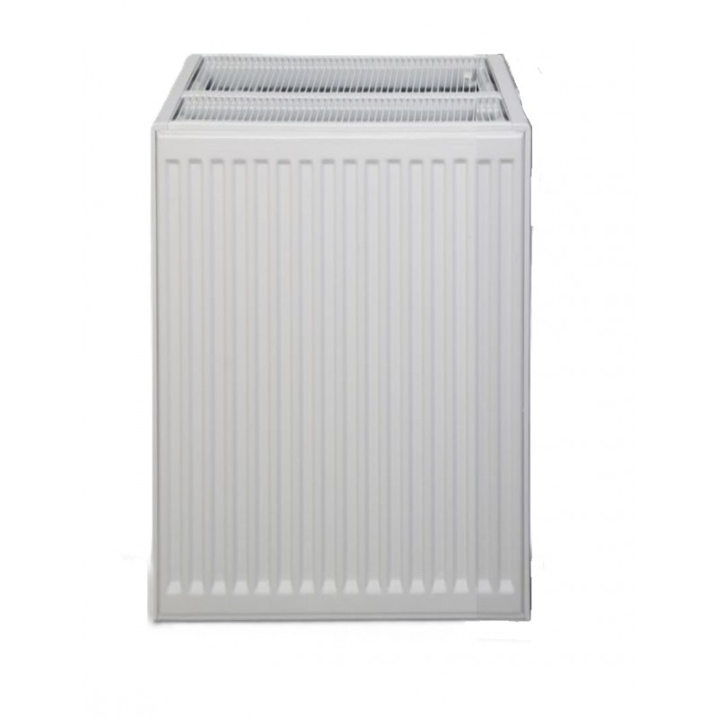 Radiateur Acier Eau Chaude 1115W H700xL400mm ALTECH Type 33 - 4507457