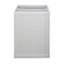 Radiateur Acier Eau Chaude 1115W H700xL400mm ALTECH Type 33 - 4507457