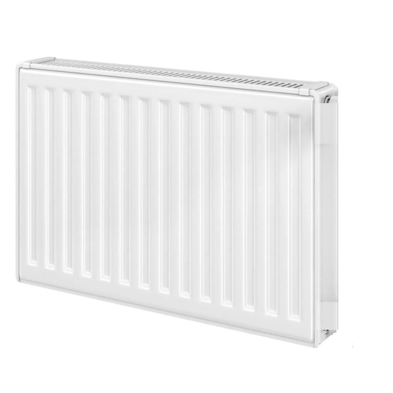 Radiateur Acier Eau Chaude 980W H750xL600mm FINIMETAL Reggane 3010 Compact 21K - 21K750 0600