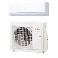 Ensemble de Climatisation Réversible 9,6kW ATLANTIC Takao M2 Inverter Monosplit - ASYH36KMTB-873852-AOYH36KMTB-872188