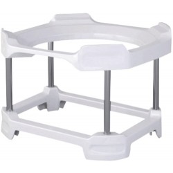 Trépied Raccourci pour Plafond Bas pour Chauffe-Eau ATLANTIC Aquacosy 200L - 350007