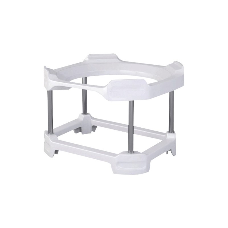 Trépied Raccourci pour Plafond Bas pour Chauffe-Eau ATLANTIC Aquacosy 200L - 350007