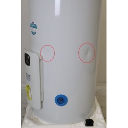Chauffe-Eau Thermodynamique 250L ATLANTIC Egéo ACI Hybride Connecté Pas Cher