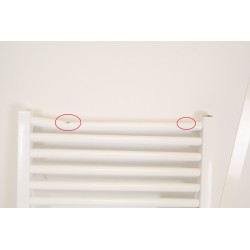 Sèche-Serviettes Électrique 750W THERMOR Riva