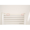 Sèche-Serviettes Électrique 750W THERMOR Riva