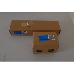 Sèche-Serviettes Électrique 750W THERMOR Blanc Brillant - 471266 - NEUF Déclassé