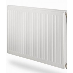 Radiateur Acier Eau Chaude 1436W H750xL900mm RADSON Compact Type 21S Blanc - KMP217500900