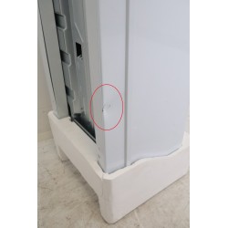 Chauffe-Eau Chauffe-Bain Instantané Gaz Naturel 23,1kW SAUNIER DUVAL Opalia C14 Bas-NOX Pas Cher