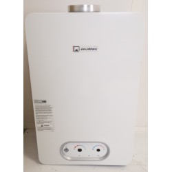 Chauffe-Eau Chauffe-Bain Gaz Naturel 23kW ELM LEBLANC Ondéa Hydropower Bas Nox LC 14-4 PVHYB