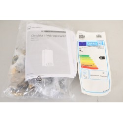 Chauffe-Eau Chauffe-Bain Gaz Naturel ELM LEBLANC Ondéa Hydropower Bas Nox LC 14-4 PVHYB - 7736504820