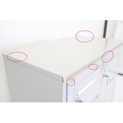 Bloc de 4 Boîtes aux Lettres LEABOX Collective