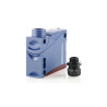 Détecteur Capteur Photoélectrique TELEMECANIQUE SENSORS OsiSense XUX Multimode 1,3 m, 2 m, 11 m, 40 m - XUX0ARCTT16