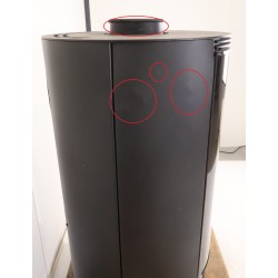 Poêle à Bois 7kW INTERSTOVES