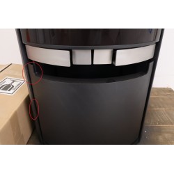 Poêle à Bois 7kW INTERSTOVES Cassandra 7