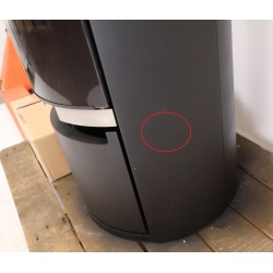 Poêle à Bois 7kW INTERSTOVES Cassandra