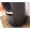 Poêle à Bois 7kW INTERSTOVES Cassandra