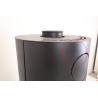 Poêle à Bois 7kW INTERSTOVES Cassandra 7 Noir - NEUF Déclassé