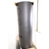Poêle à Bois 7kW INTERSTOVES Carla 7 Noir