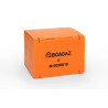 Lot de 25 Boîtes de Réservation BOAGAZ 25x20x17cm Orange - M-0030020 - NEUF