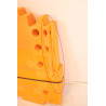 Lot de 25 Boîtes de Réservation BOAGAZ 25x20x17cm Orange