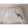 Abattant WC Toilette VIGOUR Derby Rond avec Charnière en Acier Inoxydable