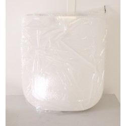 Abattant WC Toilette VIGOUR Derby Rond avec Charnière en Acier