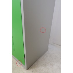 Vestiaire Industrie Monobloc 1 Case CARAY 400x500