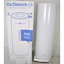 Chauffe-Eau DE DIETRICH Cor-Email THS