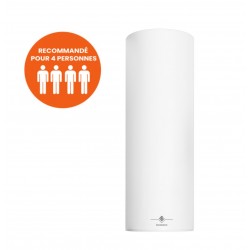 Chauffe-Eau Électrique 200L DE DIETRICH Cor-Email THS Stéatite