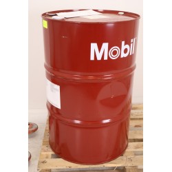 Fût de 208L d'Huile Hydraulique MOBIL DTE 10 Excel 100
