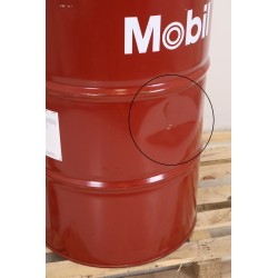 Fût de 208L d'Huile Hydraulique MOBIL DTE 10 Excel 100 pour Équipements Industriels Pas Cher