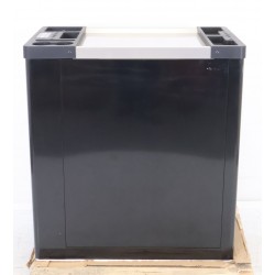 Servante d'Atelier Mobile 7 Tiroirs 1 Placard Latéral STAHLBÄR Black Édition Sans Outils - ST007