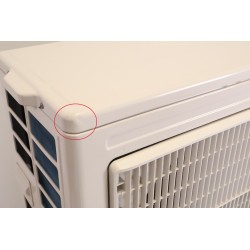 Unité Extérieure de Climatisation Réversible 8kW ATLANTIC FUJITSU Multisplit Monophasé Pas Cher