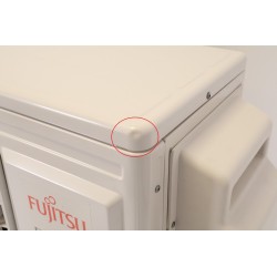 Unité Extérieure de Climatisation Réversible 8kW ATLANTIC FUJITSU Multisplit Monophasé Pas Cher