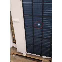 Unité Extérieure de Climatisation Réversible 8kW ATLANTIC FUJITSU Multisplit Monophasé Pas Cher