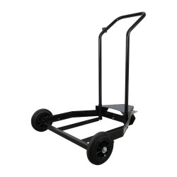 Station de Distribution Chariot Distributeur d'Huile SAMOA Mobile Poignée Pompe Tuyau et Compteur - 376300100